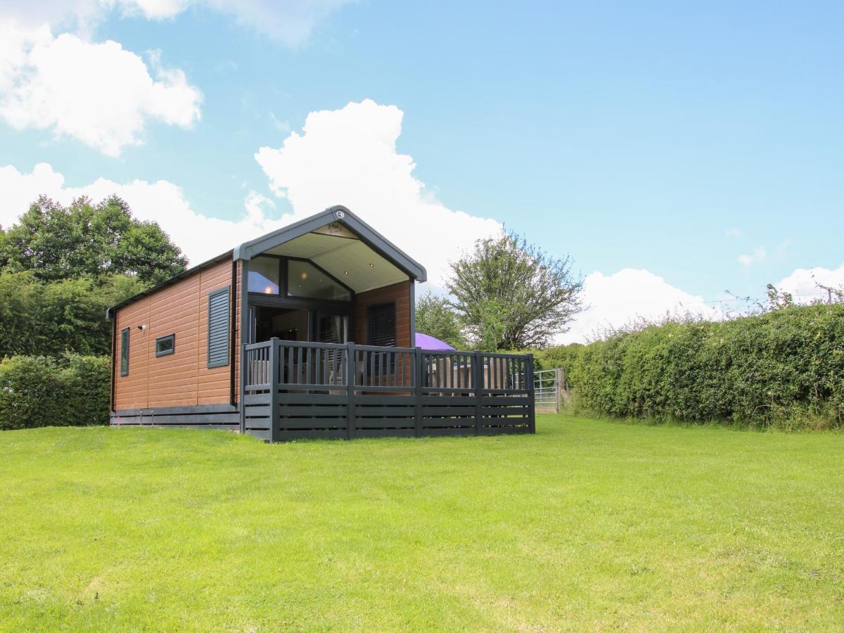 Jacob'S Meadow Pod 2 Villa ชรูว์สเบอรี ภายนอก รูปภาพ