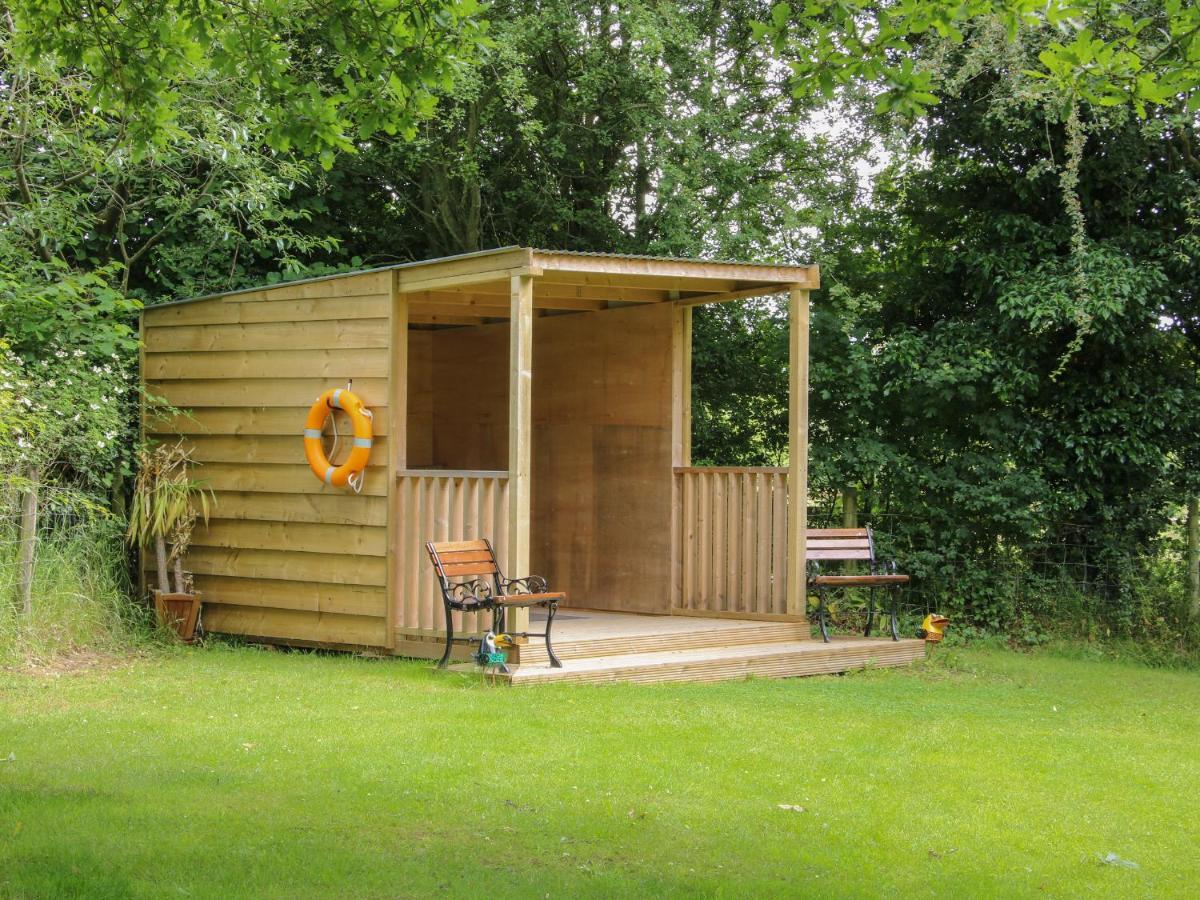 Jacob'S Meadow Pod 2 Villa ชรูว์สเบอรี ภายนอก รูปภาพ