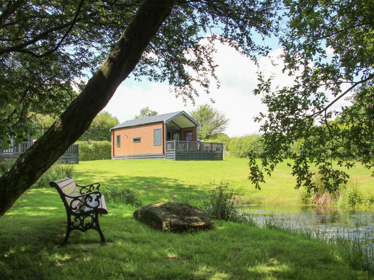Jacob'S Meadow Pod 2 Villa ชรูว์สเบอรี ภายนอก รูปภาพ