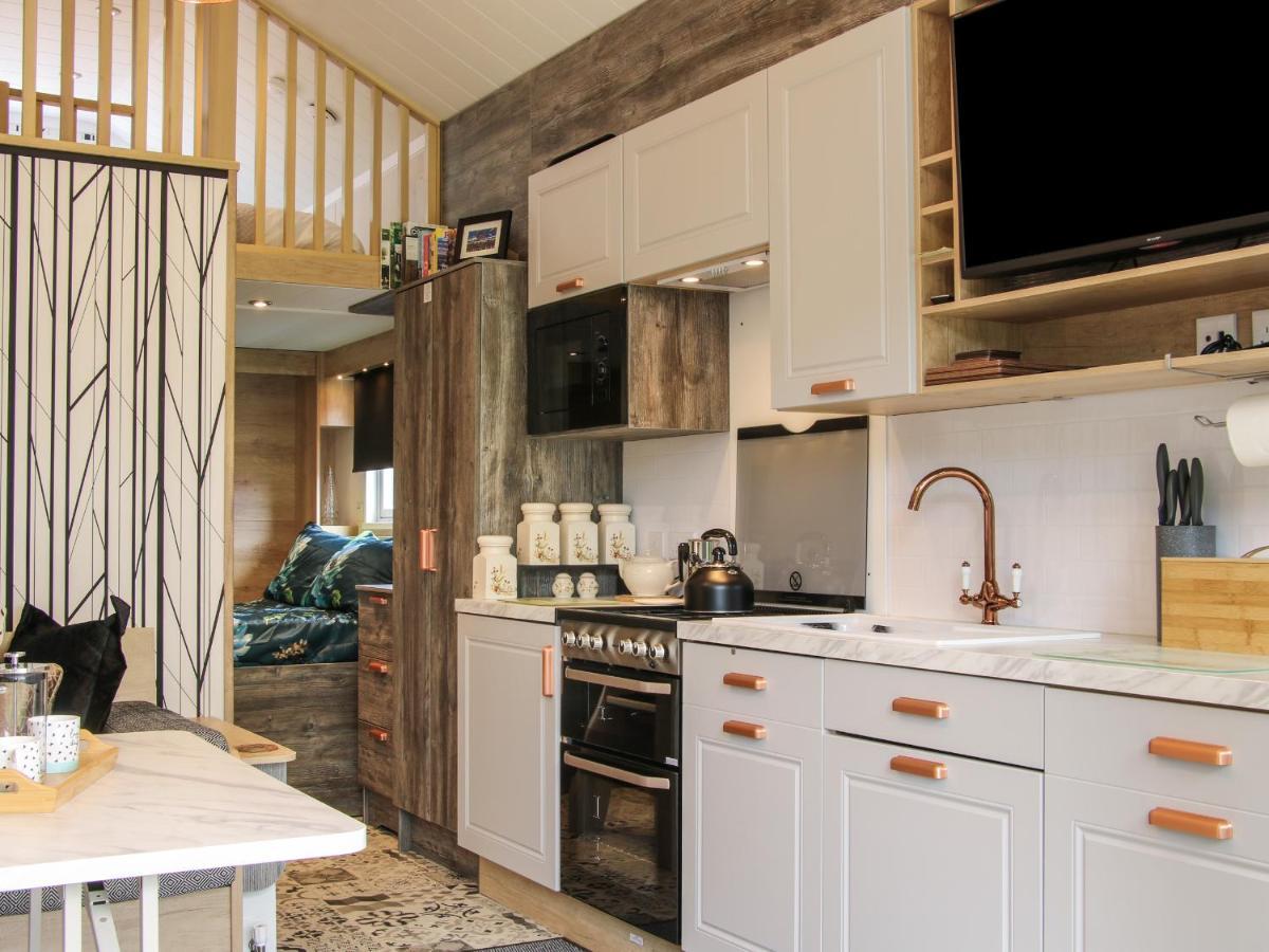 Jacob'S Meadow Pod 2 Villa ชรูว์สเบอรี ภายนอก รูปภาพ